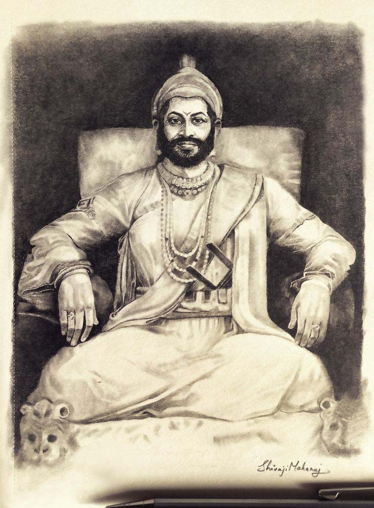 छत्रपति शिवाजी महाराज 9 छत्रपति शिवाजी महाराज