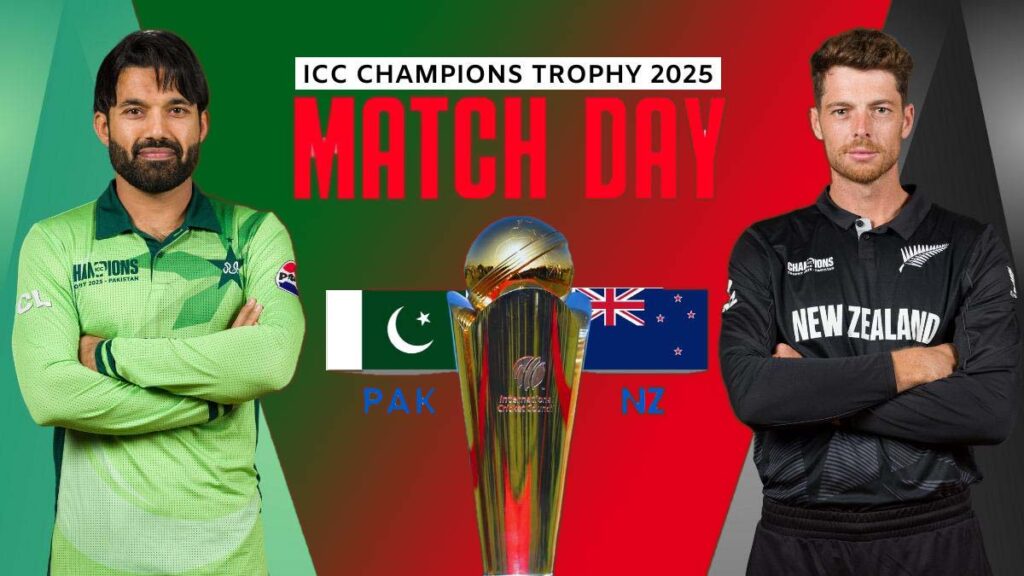 PAK vs NZ 7 PAK vs NZ