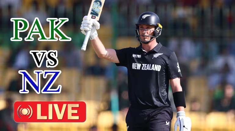 pak vs nz
