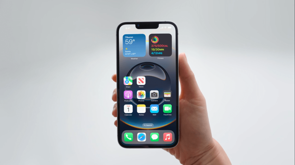 iPhone 16e 8 iPhone 16e