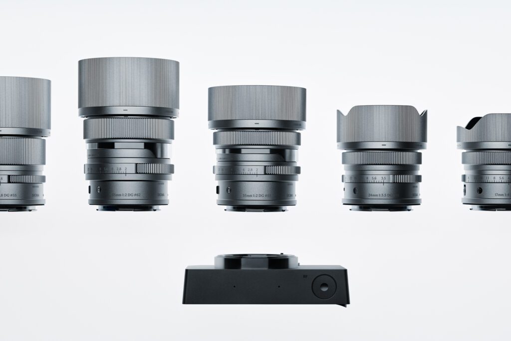 Sigma BF Camera 10 Sigma BF Camera