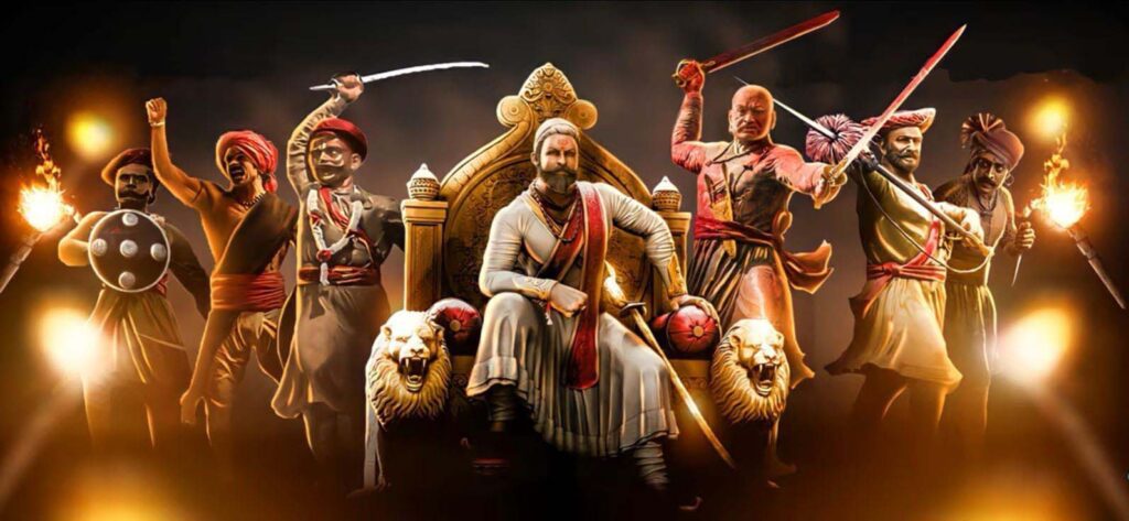 छत्रपति शिवाजी महाराज 8 छत्रपति शिवाजी महाराज