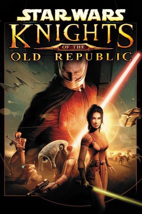 Star Wars: Knights of the Old Republic 7 Star Wars: Knights of the Old Republic