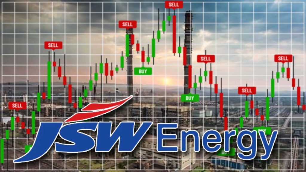 JSW Energy शेयर प्राइस 9 JSW Energy शेयर प्राइस