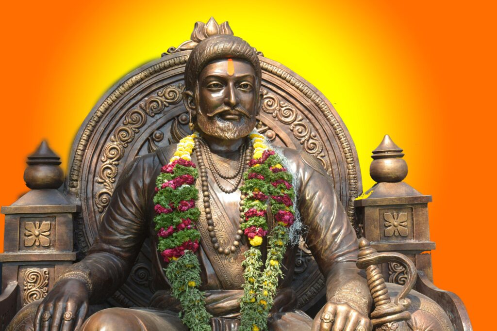 छत्रपति शिवाजी महाराज 7 छत्रपति शिवाजी महाराज
