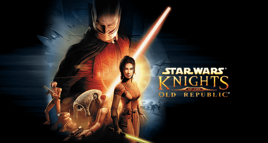 Star Wars: Knights of the Old Republic 8 Star Wars: Knights of the Old Republic