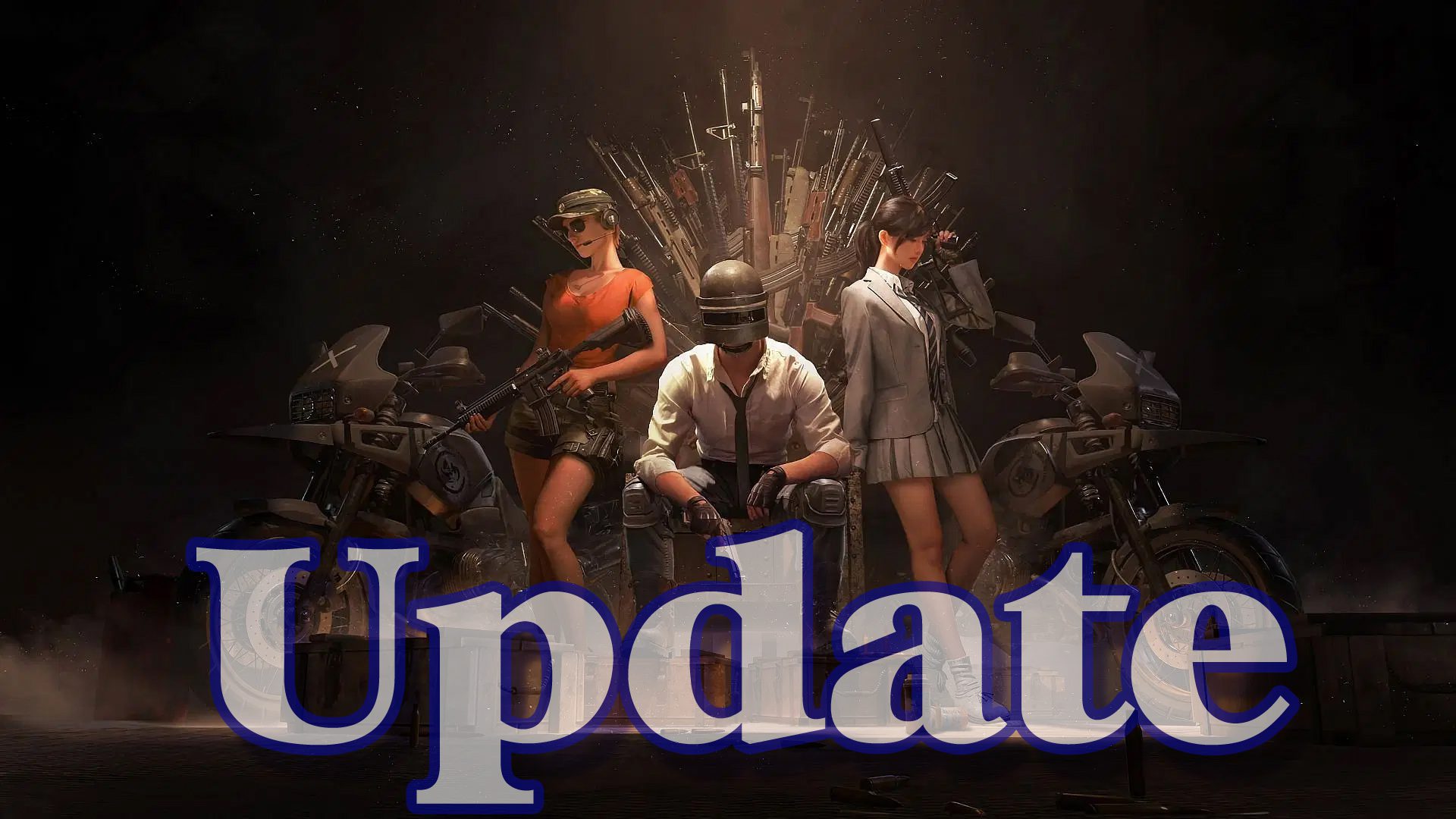 PUBG Mobile 3.7 Update