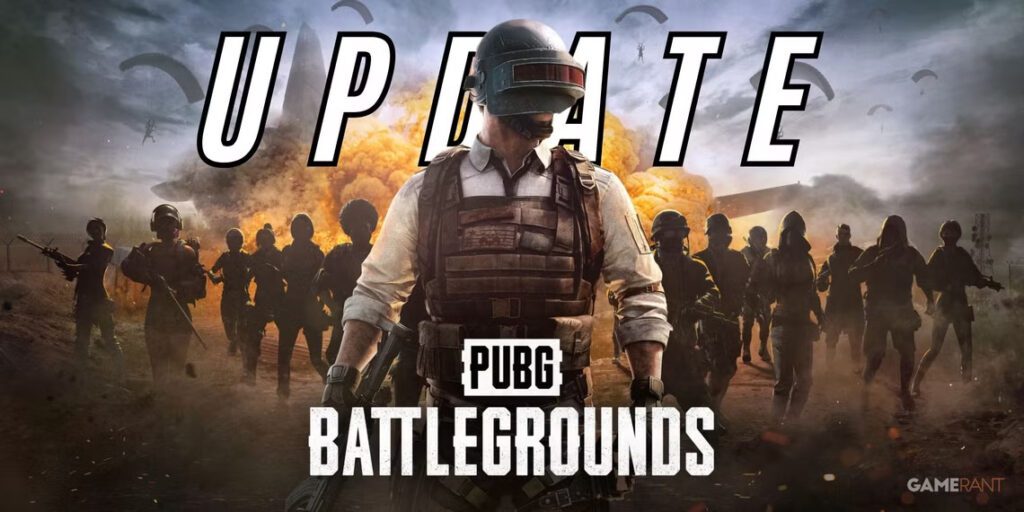 PUBG Mobile 3.7 Update 8 PUBG Mobile 3.7 Update