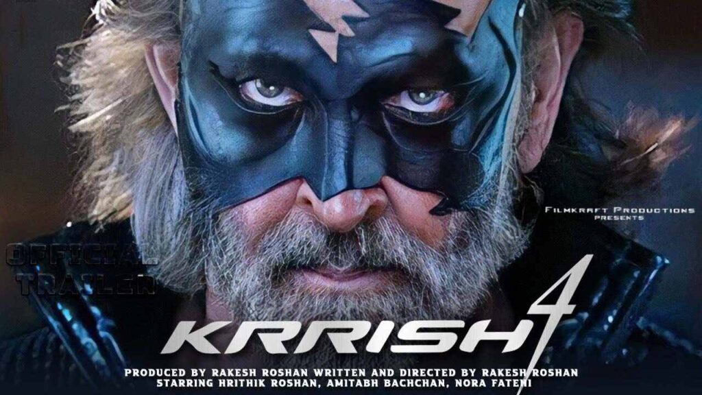 Krrish 4 