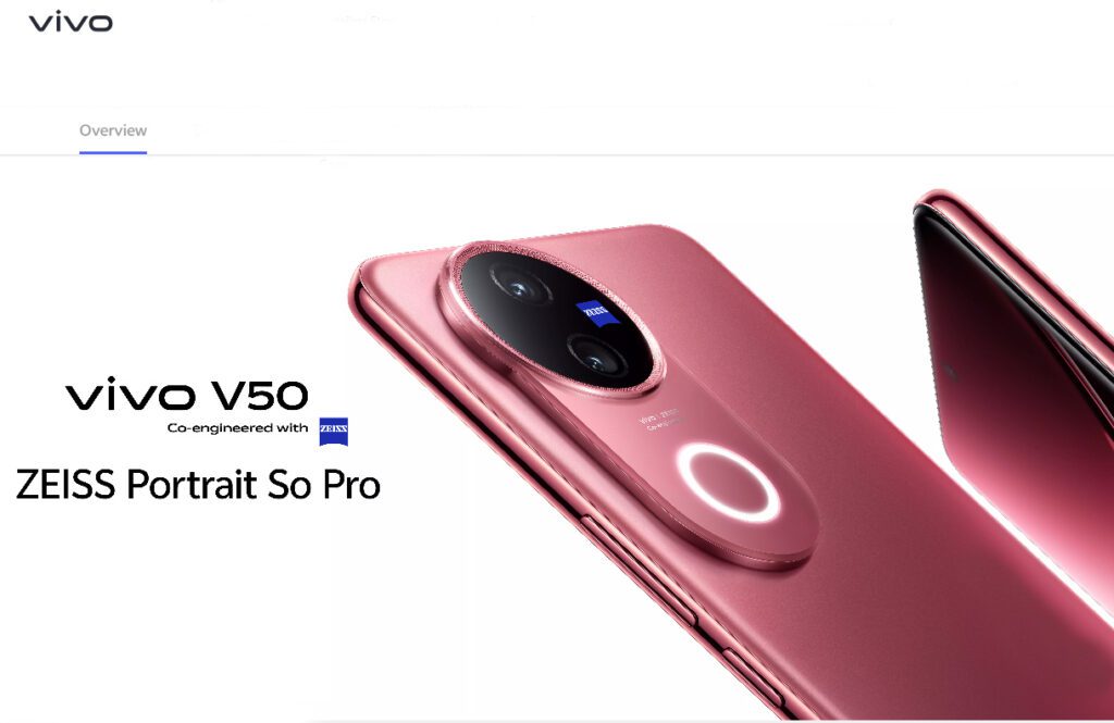 Vivo V50 10 Vivo V50