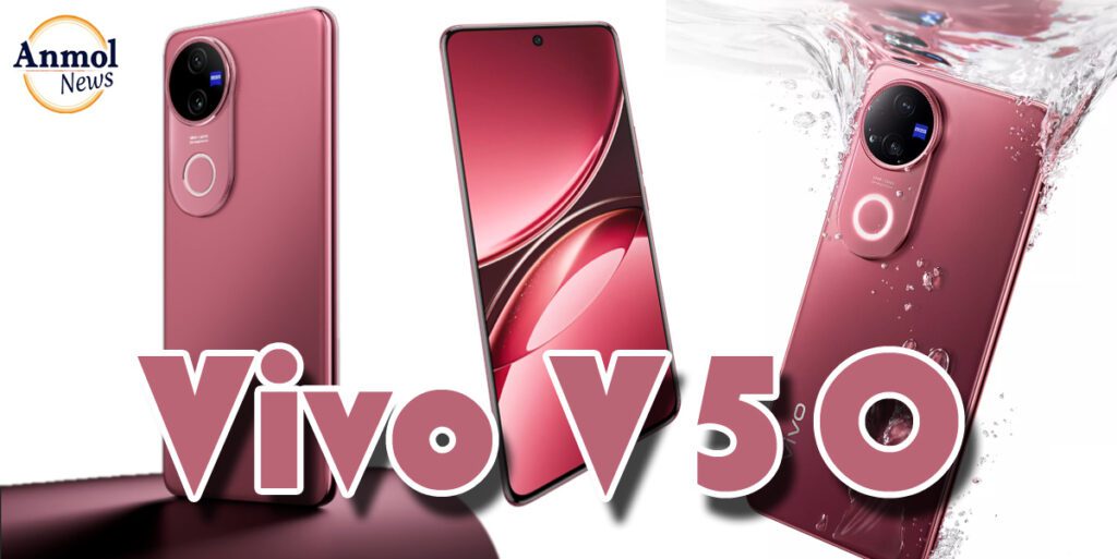 Vivo V50 7 Vivo V50