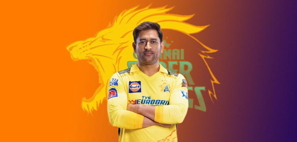 Dhoni IPL