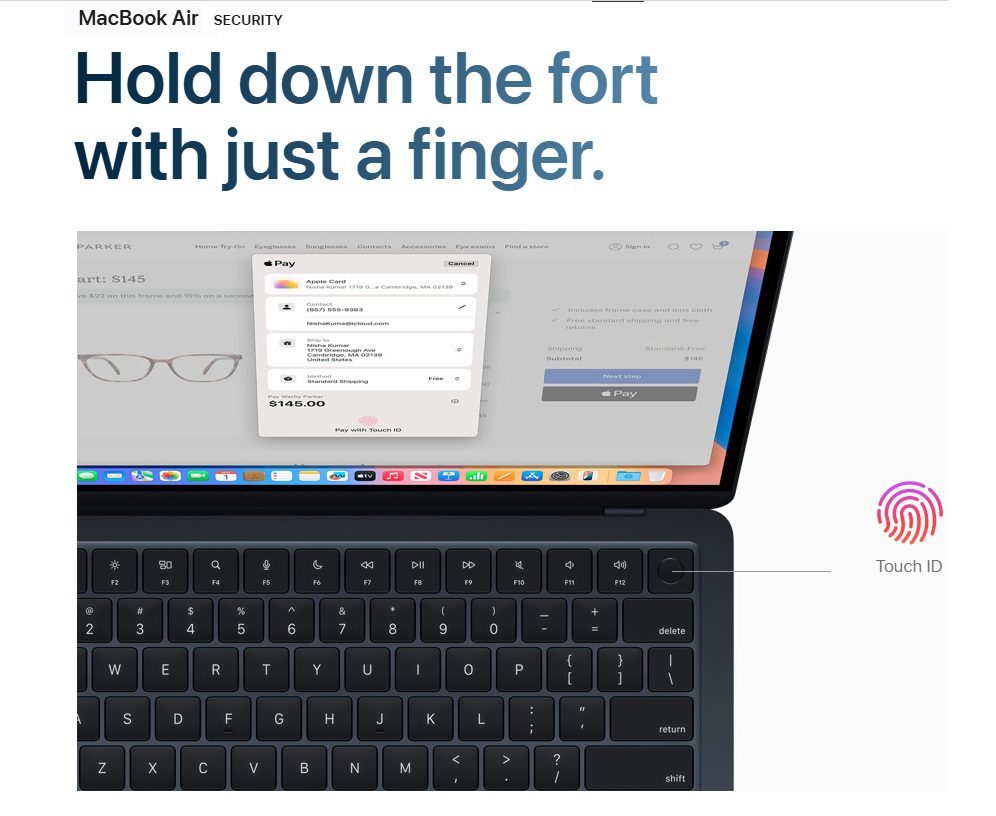 Apple MacBook Air M4