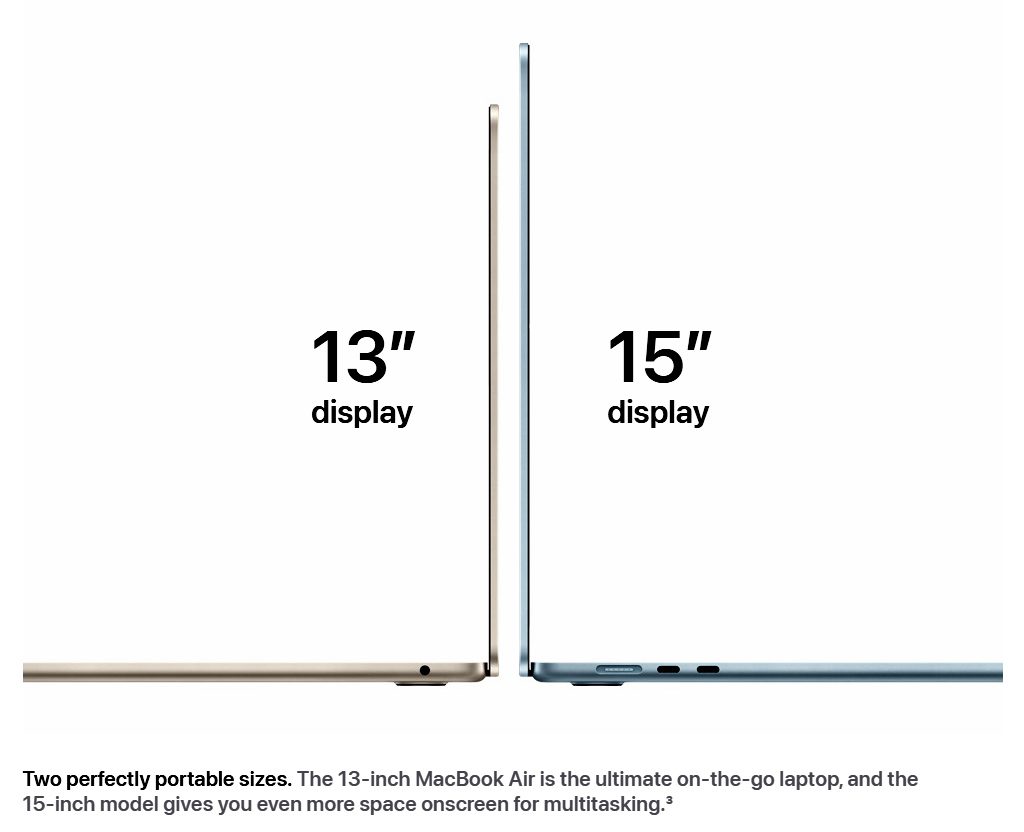 Apple MacBook Air M4