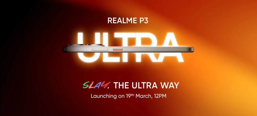 Realme P3 Ultra