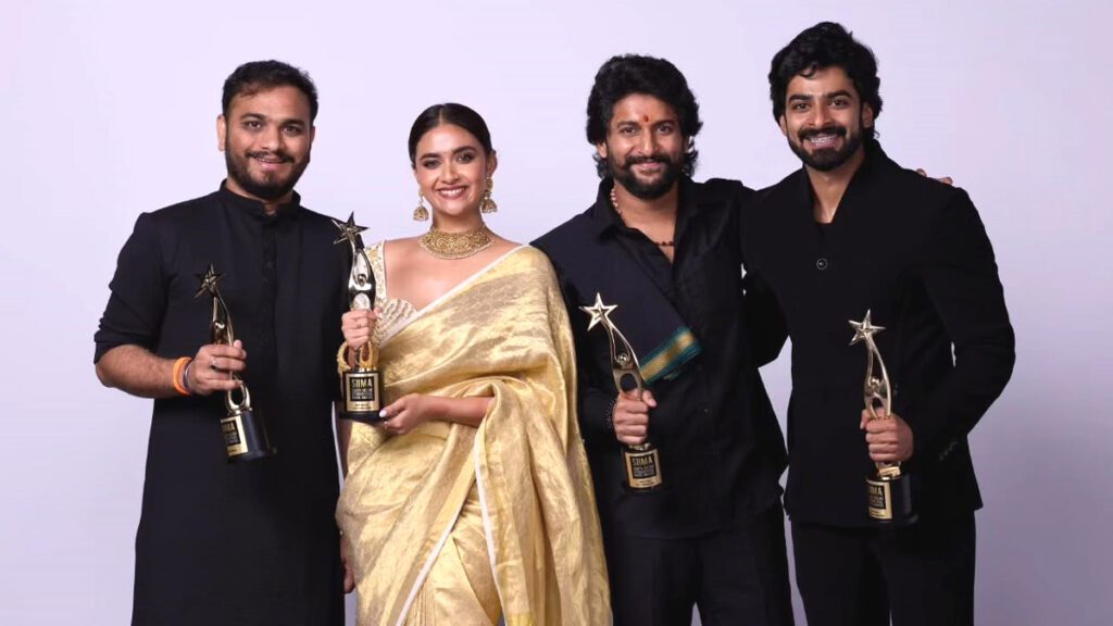 श्रीकांत ओदेला (Srikanth Odela)