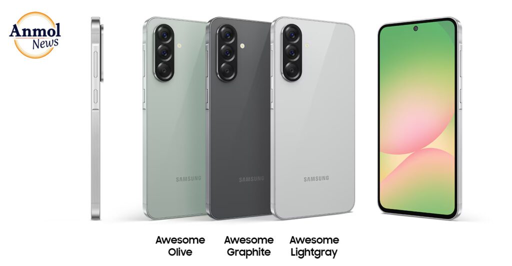 Samsung Galaxy A56 8 सैमसंग गैलेक्सी A56