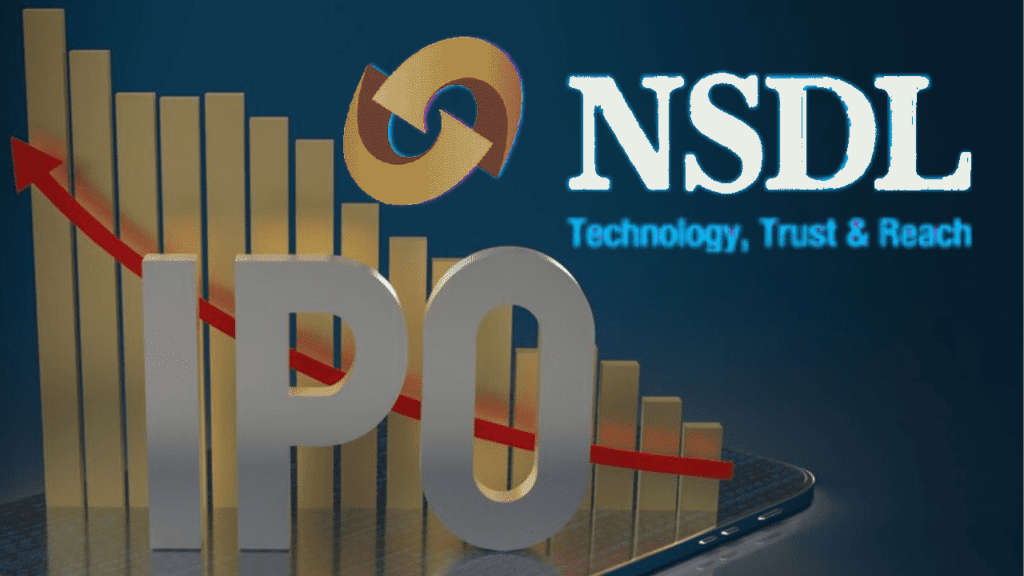 NSDL IPO 7 NSDL IPO
