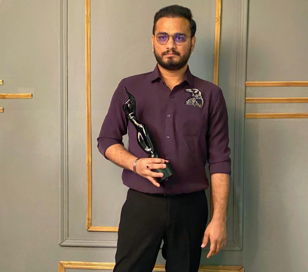 श्रीकांत ओदेला (Srikanth Odela)