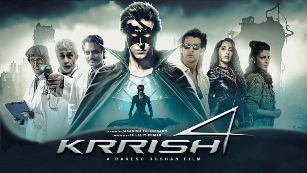 Krrish 4 Casting