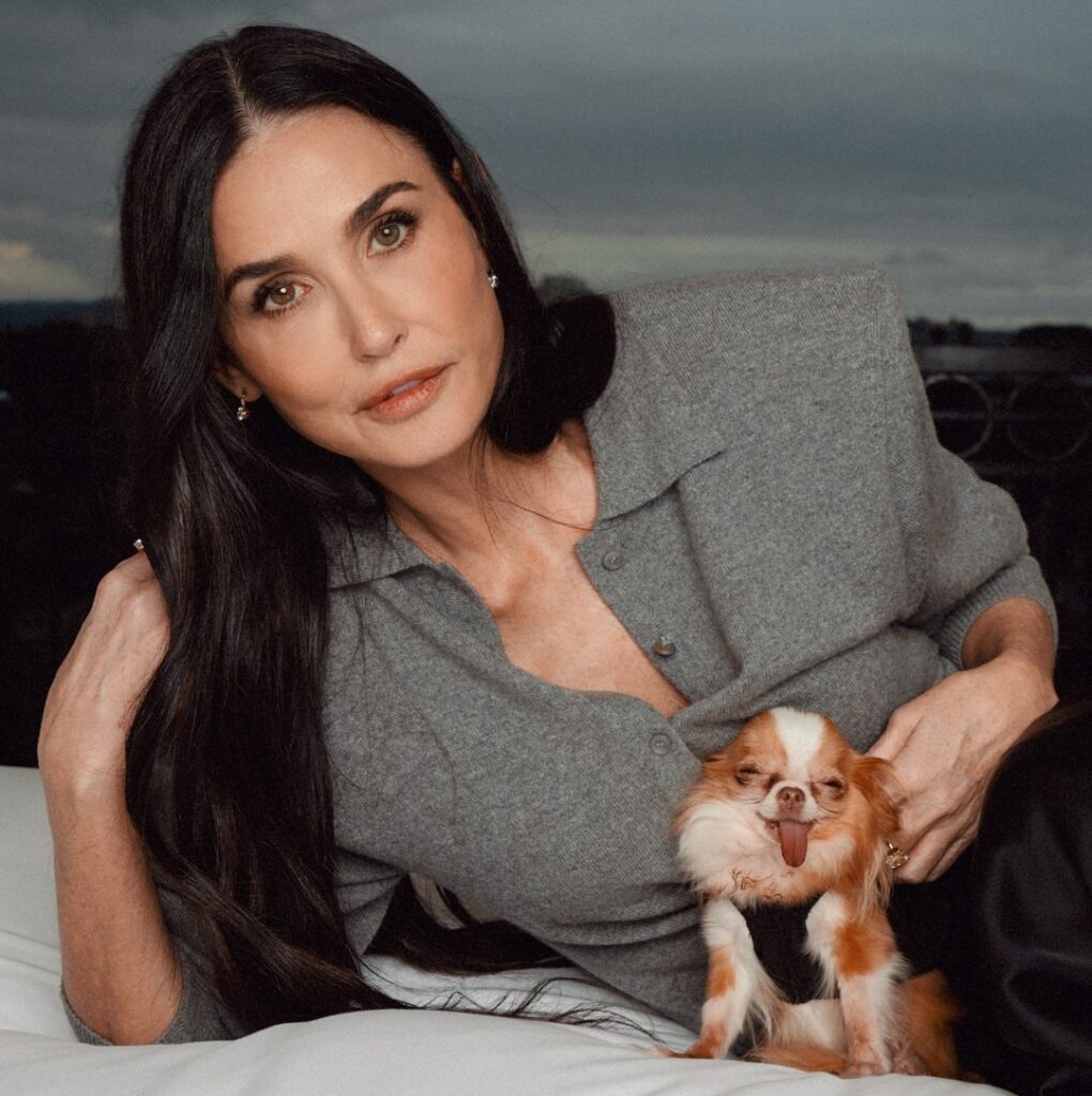 डेमी मूर-Demi Moore