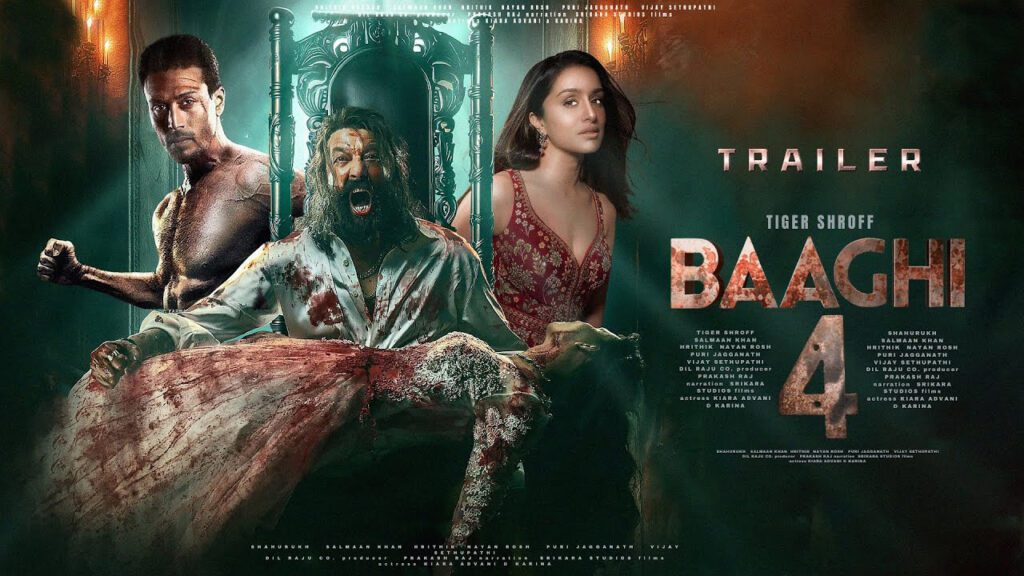 Baaghi 4 7 बागी 4 (Baaghi 4)