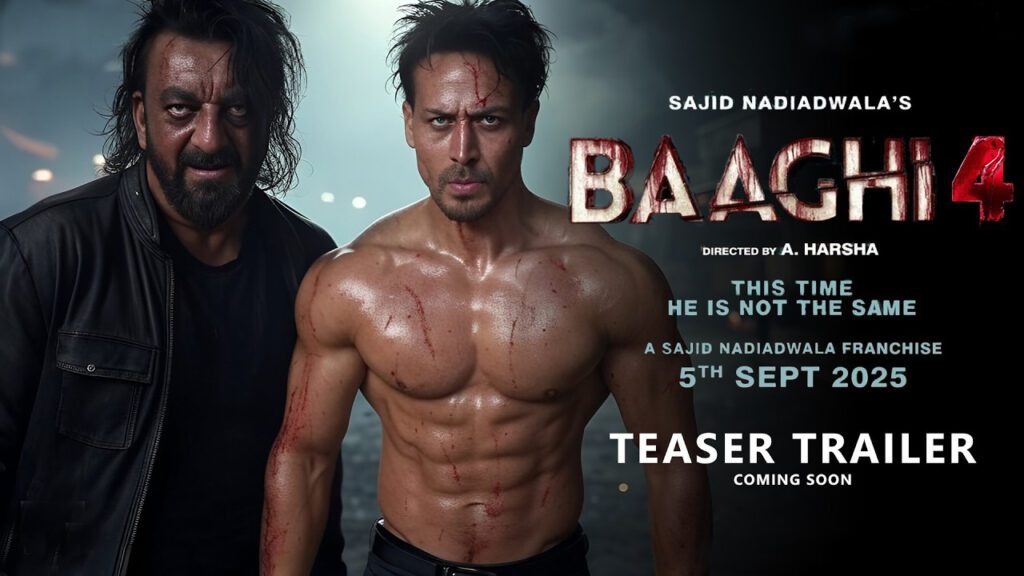 Baaghi 4 9 बागी 4 (Baaghi 4)