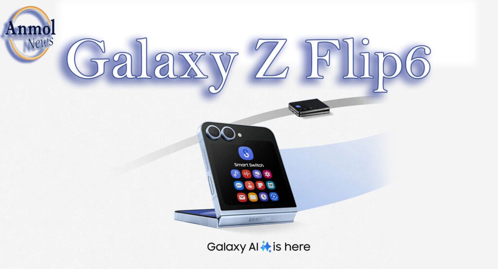 Galaxy Z Flip6