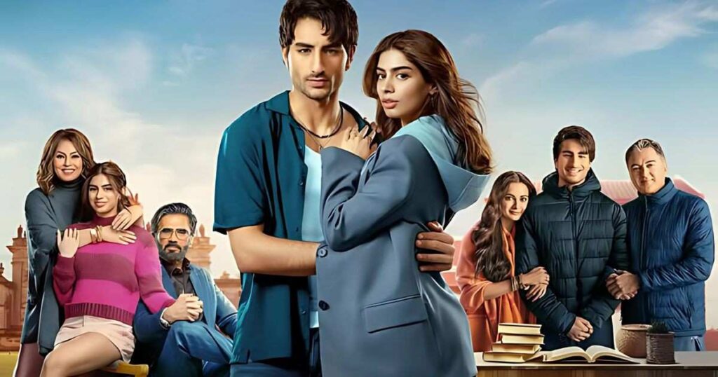 Nadaaniyan Movie Review