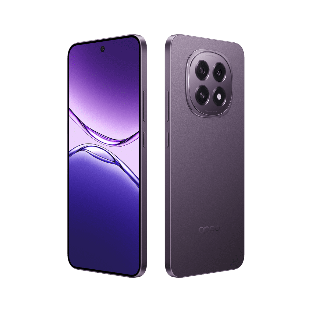 Oppo F29 Moblie Front and back