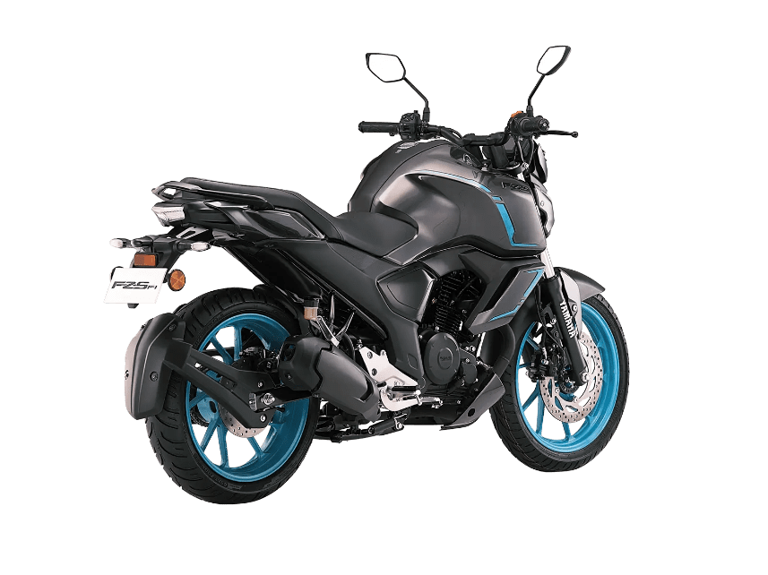 Yamaha FZS FI Hybrid 11 Yamaha FZS FI Hybrid