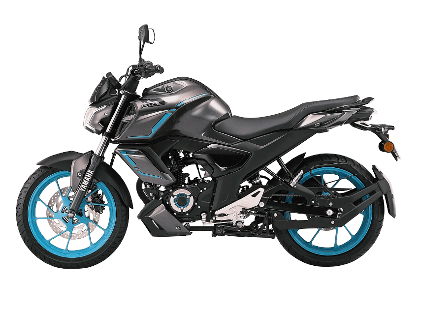 Yamaha FZS FI Hybrid 10 Yamaha FZS FI Hybrid