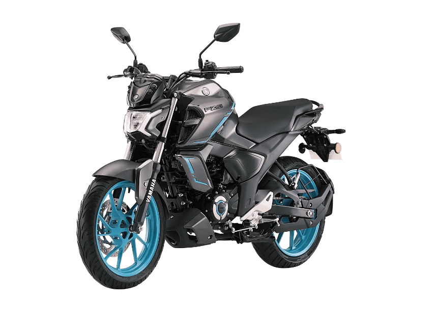 Yamaha FZS FI Hybrid 9 Yamaha FZS FI Hybrid