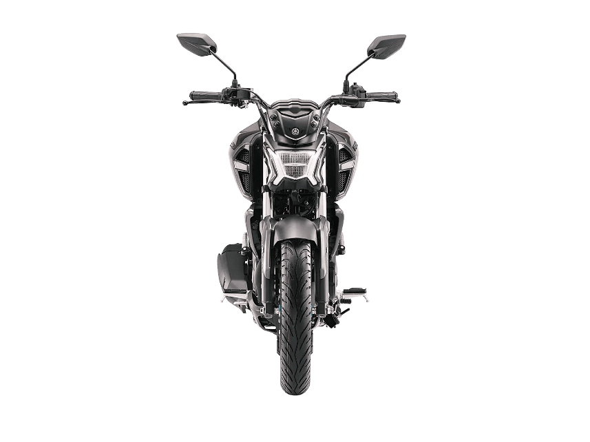 Yamaha FZS FI Hybrid 7 Yamaha FZS FI Hybrid