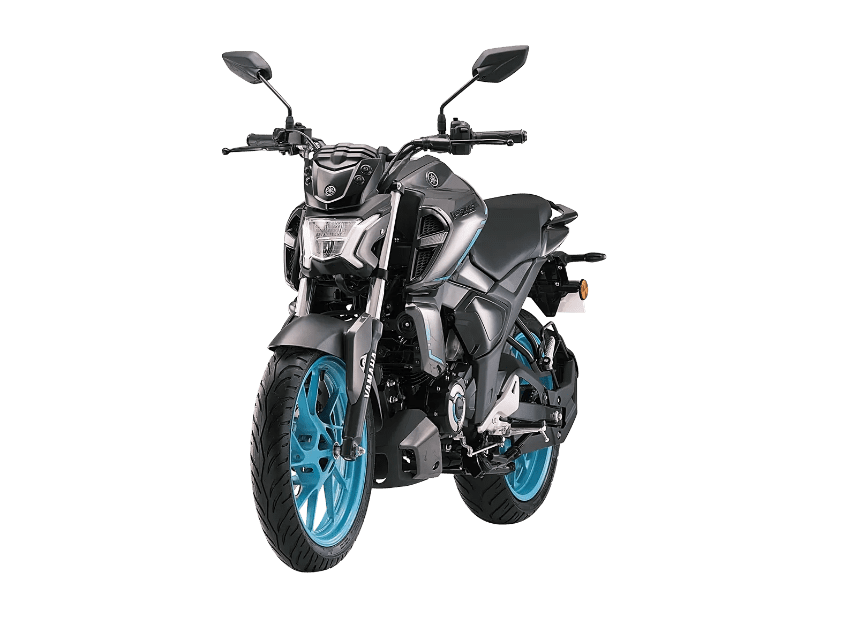 Yamaha FZS FI Hybrid 8 Yamaha FZS FI Hybrid