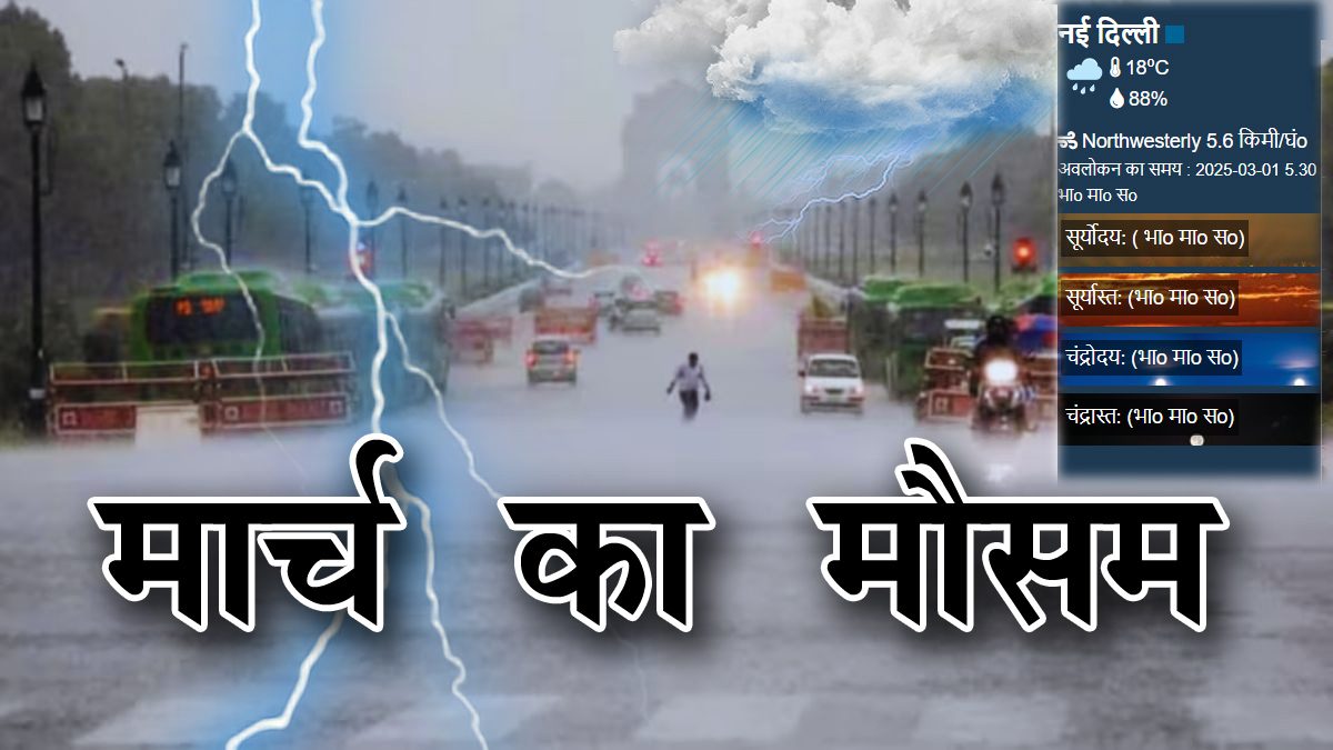 मौसम