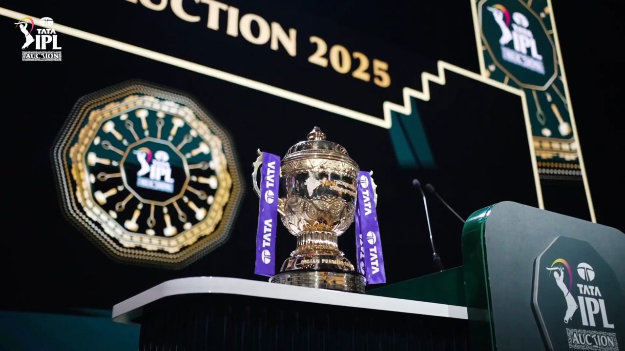 IPL 2025 Schedule