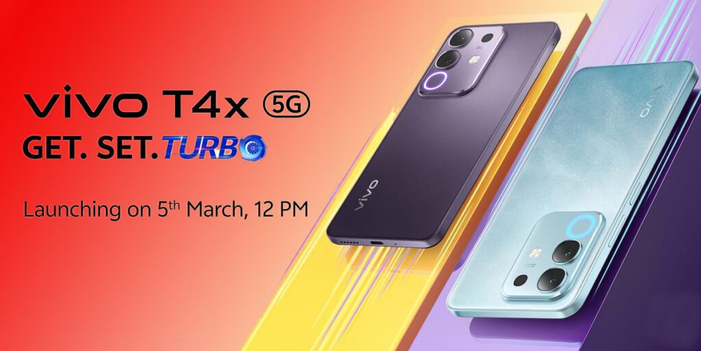 Vivo T4x 5G 7 Vivo T4x 5G