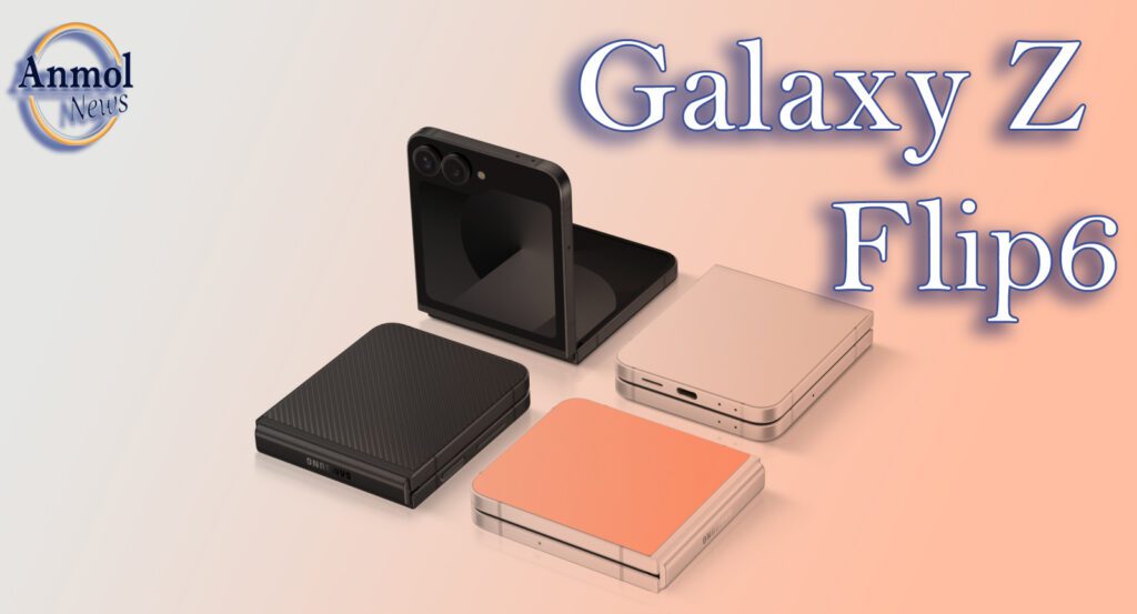 Galaxy Z Flip6