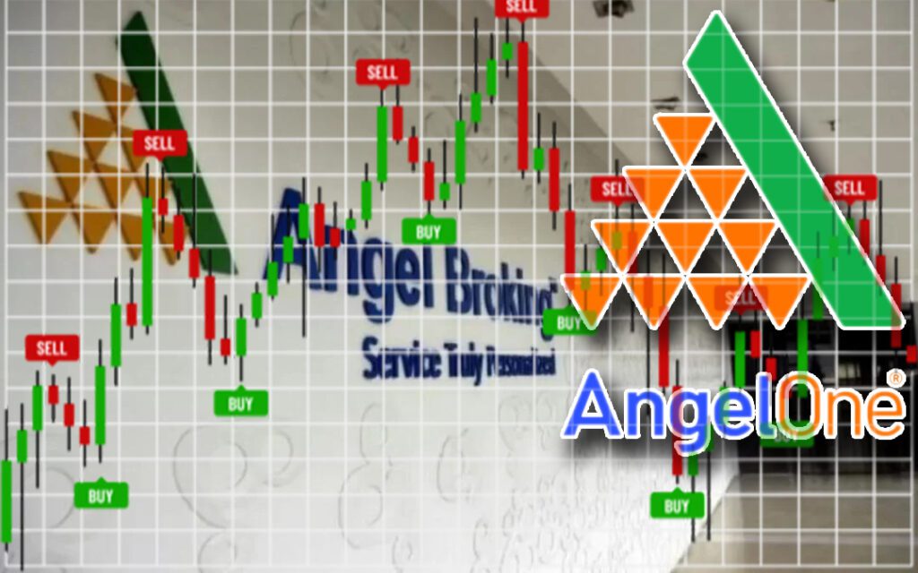 एंजल वन (Angel One) शेयर प्राइस
