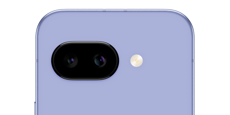 Google Pixel 9a Camera 