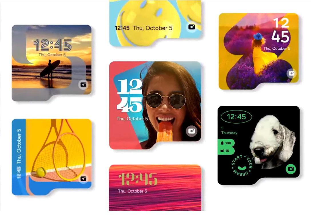 Samsung Galaxy One UI 7 interface